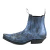 Boots Cuir Mayura Azul " 299 "
