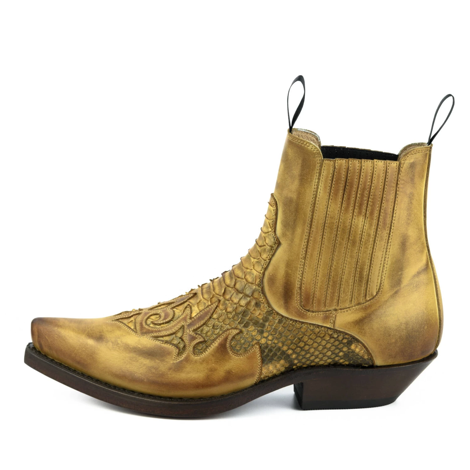 Boots Cuir Mayura Cuero " 301 " 1 Boots Cuir Mayura Cuero " 301 "