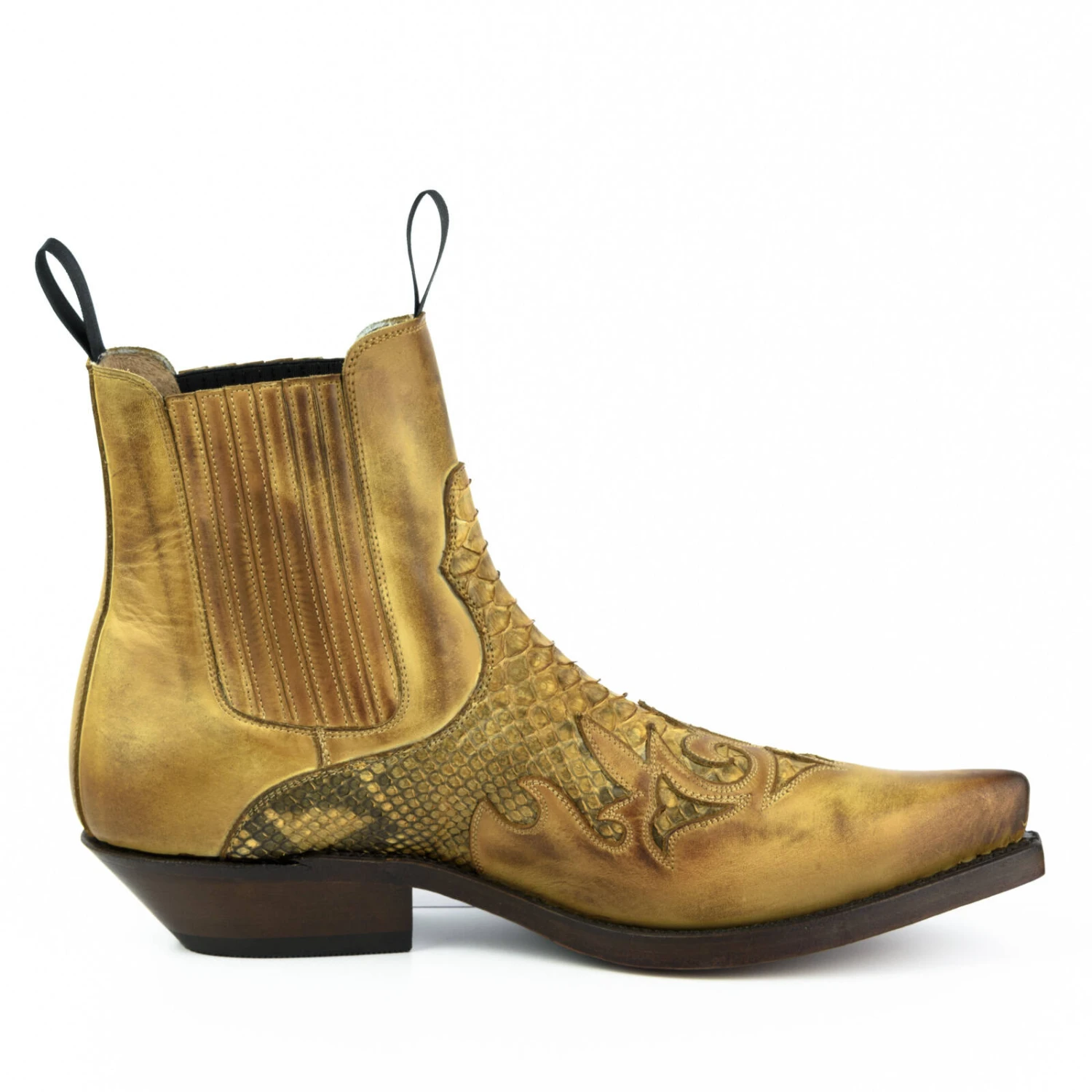 Boots Cuir Mayura Cuero " 301 " 5 Boots Cuir Mayura Cuero " 301 " – Image 5