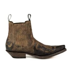 Boots Cuir Vachette Thor Marron "1931" 14 Boots Cuir Vachette Thor Marron "1931" -Maroquinerie mayurabootsthor1931palmastestacuoio5 059113400 1608 19092023