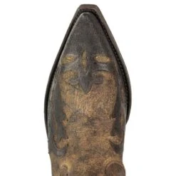 Boots Cuir Vachette Thor Marron "1931" 15 Boots Cuir Vachette Thor Marron "1931" -Maroquinerie mayurabootsthor1931palmastestacuoio6 091326600 1608 19092023