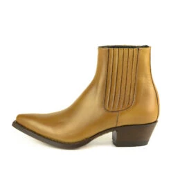 Boots Cuir Femme Mayura Cuero " 2496 " -Maroquinerie mayuracowboybootsmarienappa2496cuero2 003393800 1020 23102020