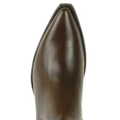 Boots Cuir Femme Mayura Marron " 2496 " -Maroquinerie mayuracowboybootsmarienappa2496marronvelado7 083142300 1021 23102020