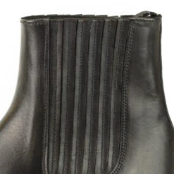 Boots Cuir Femme Mayura Noir " 2496 " -Maroquinerie mayuracowboybootsmarienappa2496negro3 018256600 1022 23102020