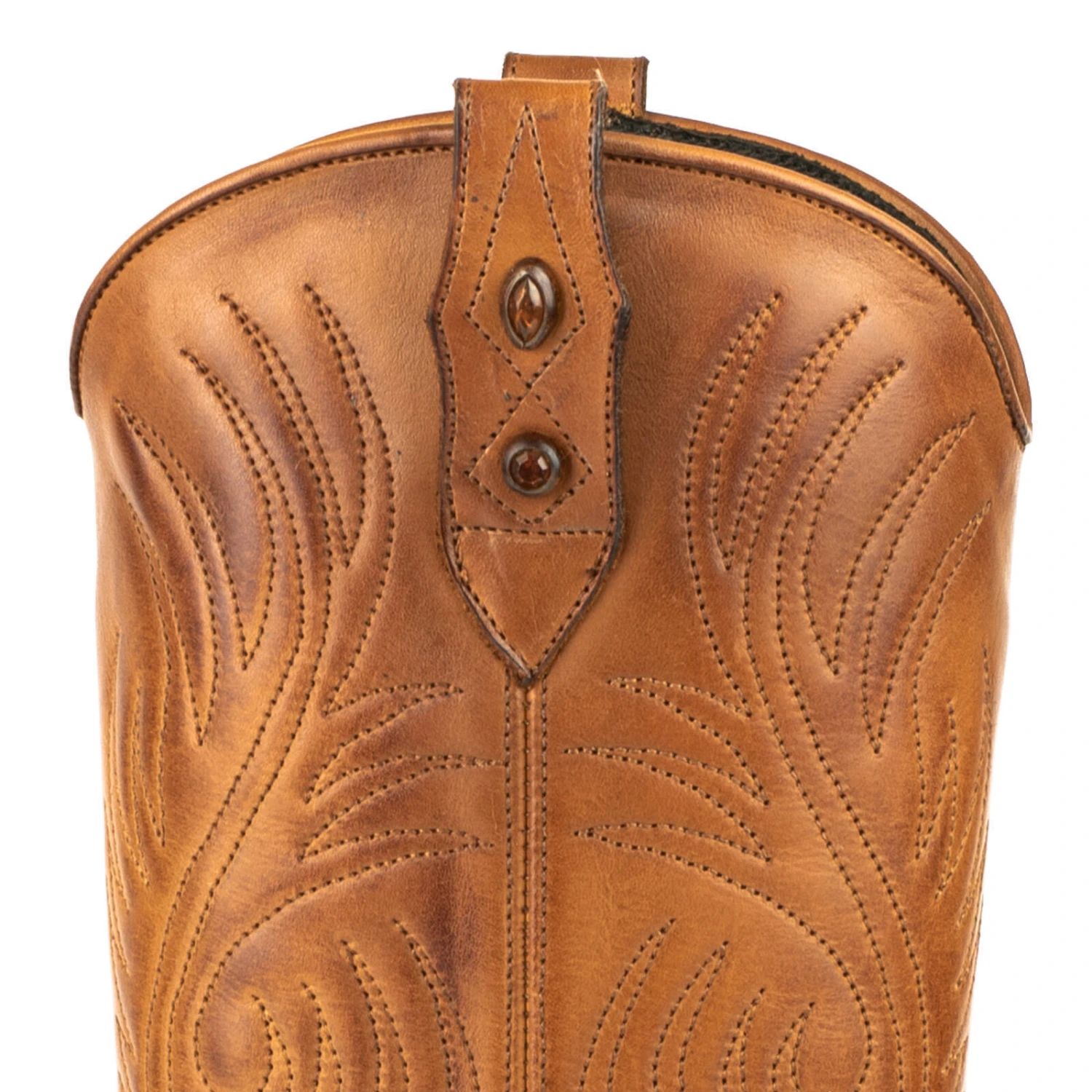 Boots Cuir Femme Tostado Mayura " 2526 " 2 Boots Cuir Femme Tostado Mayura " 2526 " – Image 2