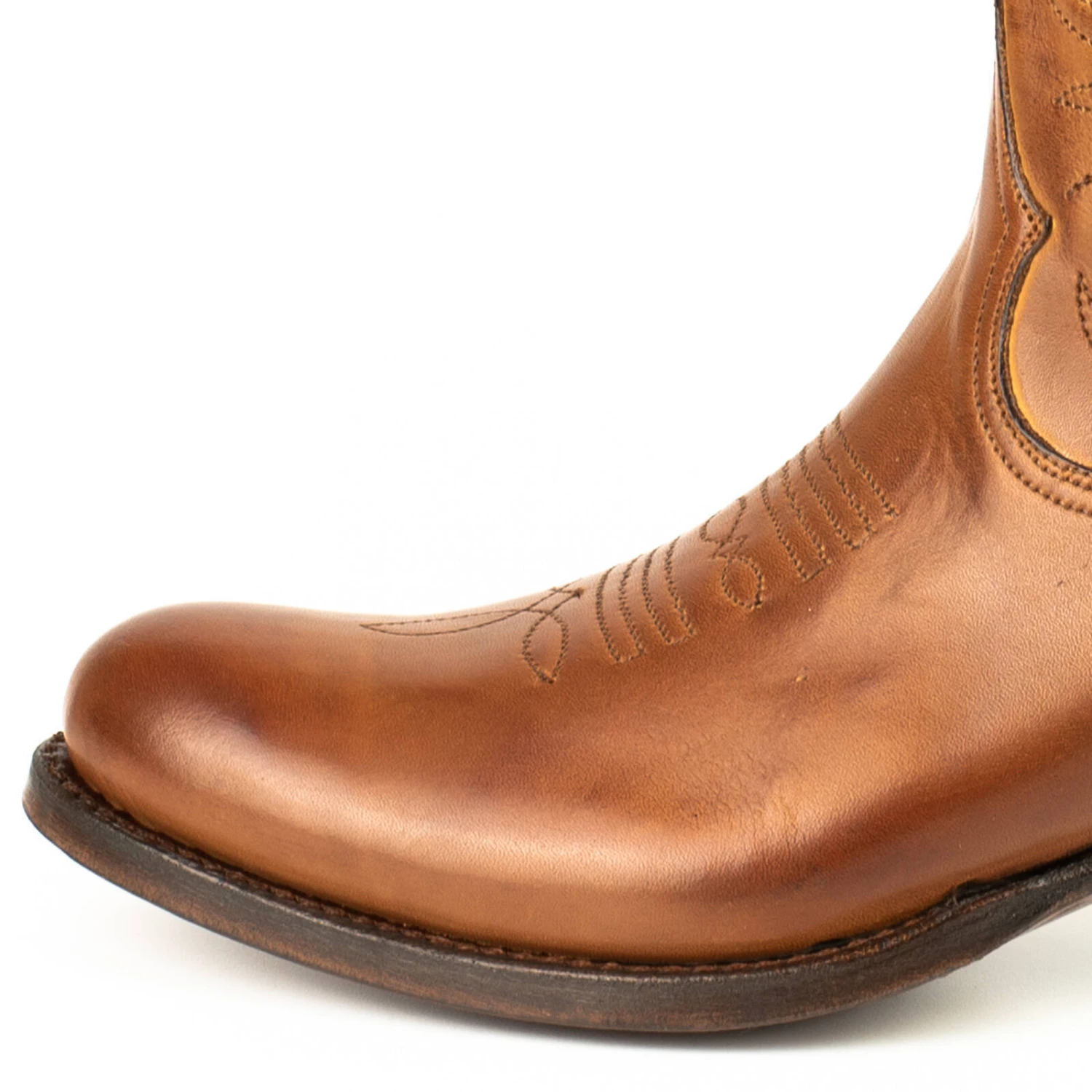 Boots Cuir Femme Tostado Mayura " 2526 " 4 Boots Cuir Femme Tostado Mayura " 2526 " – Image 4