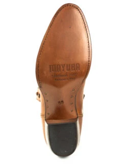 Boots Cuir Femme Tostado Mayura " 2526 " 14 Boots Cuir Femme Tostado Mayura " 2526 " -Maroquinerie mayuracristi2526tostado08 063053700 1447 16112021