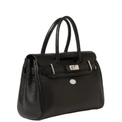 Mac Douglas - Sac à Main Pyla Buni XXS 01 Noir 8 Mac Douglas - Sac à Main Pyla Buni XXS 01 Noir -Maroquinerie mini sac a main pyla buni xxs 01 cuir buffle noir mac douglas femme 2