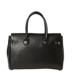 Mac Douglas - Sac à Main Pyla Buni XXS 01 Noir 9 Mac Douglas - Sac à Main Pyla Buni XXS 01 Noir -Maroquinerie mini sac a main pyla buni xxs 01 cuir buffle noir mac douglas femme 3