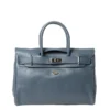 Mac Douglas - Sac à Main Pyla Buni XXS 97M Bleu Minéral