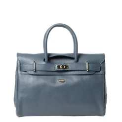 Mac Douglas - Sac à Main Pyla Buni XXS 97M Bleu Minéral