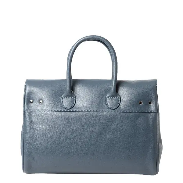 Mac Douglas - Sac à Main Pyla Buni XXS 97M Bleu Minéral 4 Mac Douglas - Sac à Main Pyla Buni XXS 97M Bleu Minéral – Image 4