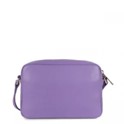 Lancaster - Mini Sac Trotteur Dune - Iris -Maroquinerie mini sac trotteur dune lancaster iris 1