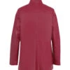 Veste Cuir Femme Agneau Rouge " OLYA "