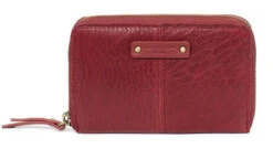 Hexagona Portefeuille Cuir Carmin " P98251 " -Maroquinerie p9825126001 029075800 1634 27092022