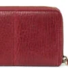 Hexagona Portefeuille Cuir Carmin " P98251 "