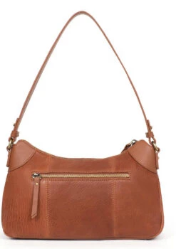 Hexagona Sac Porté épaule 1 Anse Fauve " P99779 "