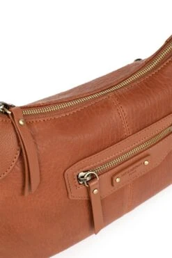 Hexagona Sac Porté épaule 1 Anse Fauve " P99779 " -Maroquinerie p9977992004 035003100 1634 27092022