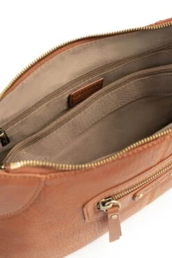 Hexagona Sac Porté épaule 1 Anse Fauve " P99779 " -Maroquinerie p9977992005 073833100 1635 27092022