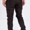 Pantalon Cuir Homme Marron " 102131 "