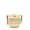 Les Tropéziennes - Petit Panier Bohème Buglas Naturel