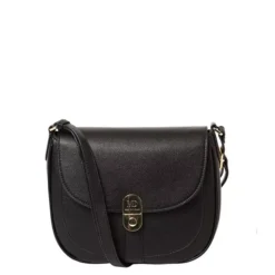 Mac Douglas - Petit Sac Besace Bohémien Hydra Noir