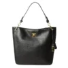 Mac Douglas - Petit Sac épaule Kentucky Romy S BP01 Noir