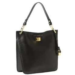 Mac Douglas - Petit Sac épaule Kentucky Romy S BP01 Noir 7 Mac Douglas - Petit Sac épaule Kentucky Romy S BP01 Noir -Maroquinerie petit sac epaule kentucky romy s cuir buffle bp01 noir mac douglas nouveaute femme 2021 2