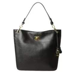 Mac Douglas - Petit Sac épaule Kentucky Romy S BP01 Noir
