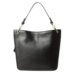 Mac Douglas - Petit Sac épaule Kentucky Romy S BP01 Noir 8 Mac Douglas - Petit Sac épaule Kentucky Romy S BP01 Noir -Maroquinerie petit sac epaule kentucky romy s cuir buffle bp01 noir mac douglas nouveaute femme 2021 3