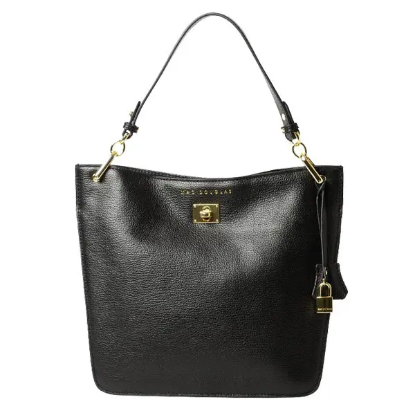 Mac Douglas - Petit Sac épaule Kentucky Romy S BP01 Noir 1 Mac Douglas - Petit Sac épaule Kentucky Romy S BP01 Noir