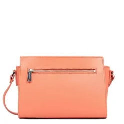 Lancaster - Petit Sac Trotteur Grainé Sierra Blush