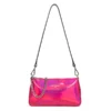 Lancaster - Petit Sac Trotteur Glass Irio Fuxia
