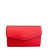 Fuchsia Paris - Pochette Saint Malo - Rouge
