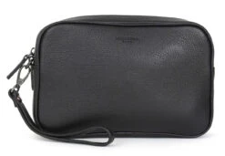 Hexagona Pochette Dragonne Cuir Vachette Noir " 135725 " -Maroquinerie pochettedragonneencuirdevachette13572511 096710500 1724 12072021