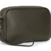 Hexagona Pochette Dragonne Cuir Vachette Olive " 135725 "