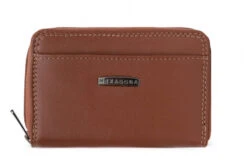 Hexagona Porte Carte En Cuir De Vachette Cognac " 727528 " -Maroquinerie portecarteencuirdevachette727528 1 080990000 1530 18032021