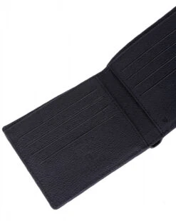 Hexagona Porte-cartes En Cuir De Vachette Premium Grainé Noir " 207776 " -Maroquinerie portecartesencuirdevachettepremiumgraine207776 4 085588500 1523 18032021