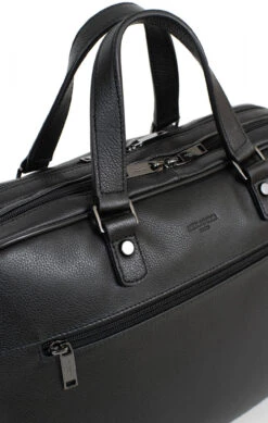 Hexagona Porte-documents 13" Et A4 En Cuir De Vachette Grainé " 469339 " 7 Hexagona Porte-documents 13" Et A4 En Cuir De Vachette Grainé " 469339 " -Maroquinerie portedocuments13eta4encuirdevachette4693394 021254200 1613 12032021