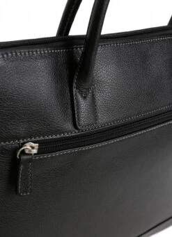 Hexagona Porte-documents A4 En Cuir De Vachette Noir " 462695 " -Maroquinerie portedocumentsa4encuirdevachette462695 noir 3 097671400 1617 12032021