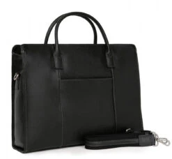 Hexagona Porte-documents A4 En Cuir De Vachette Noir " 462698 " 7 Hexagona Porte-documents A4 En Cuir De Vachette Noir " 462698 " -Maroquinerie portedocumentsa4encuirdevachette462698 noir 1 003522200 1619 12032021