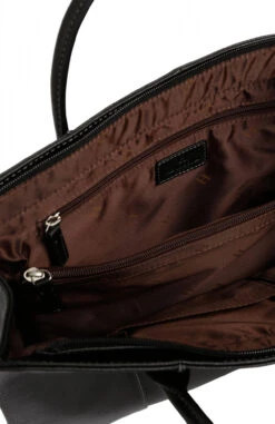 Hexagona Porte-documents A4 En Cuir De Vachette Noir " 462698 " 8 Hexagona Porte-documents A4 En Cuir De Vachette Noir " 462698 " -Maroquinerie portedocumentsa4encuirdevachette462698 noir 4 024590800 1619 12032021