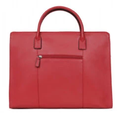 Hexagona Porte-documents A4 En Cuir De Vachette Rouge " 462698 " -Maroquinerie portedocumentsa4encuirdevachette462698 rouge 2 074490000 1604 12032021