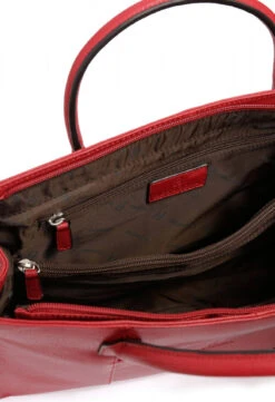 Hexagona Porte-documents A4 En Cuir De Vachette Rouge " 462698 " -Maroquinerie portedocumentsa4encuirdevachette462698 rouge 4 087775800 1604 12032021