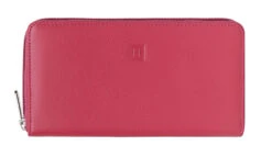 Hexagona Portefeuille En Cuir De Vachette Fushia " 467258 " -Maroquinerie portefeuilleencuirdevachette4672585 092005800 1026 19032021