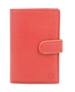 Hexagona Portefeuille Européen En Cuir De Vachette Rouge " 227376 " 5 Hexagona Portefeuille Européen En Cuir De Vachette Rouge " 227376 " -Maroquinerie portefeuilleeuropeenencuirdevachette227376 4 088328300 1022 19032021