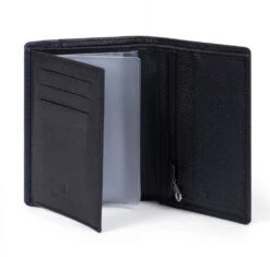 Maroquinerie -Maroquinerie portefeuilleeuropeenencuirdevachette687812 noir marine 2 006505500 1655 16032021