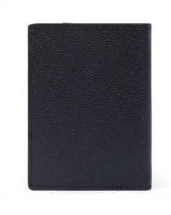 Hexagona Portefeuille Européen En Cuir De Vachette Noir Marine " 687812 " -Maroquinerie portefeuilleeuropeenencuirdevachette687812 noir marine 3 070723000 1655 16032021