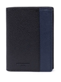 Hexagona Portefeuille Européen Cuir Vachette Grainé Noir Marine " 687813 " -Maroquinerie portefeuilleeuropeenencuirdevachette687813 noir marine 6 034252000 1654 16032021