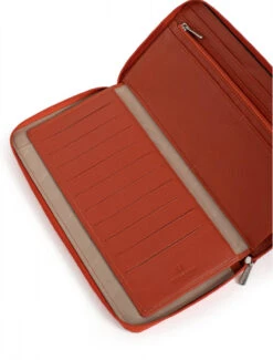 Hexagona Porte Monnaie/billet Gd Format Cuir Vachette Orange " 467600 " 7 Hexagona Porte Monnaie/billet Gd Format Cuir Vachette Orange " 467600 " -Maroquinerie portemonnaiebilletgdformatencuirdevachette46760014 009361700 1025 19032021